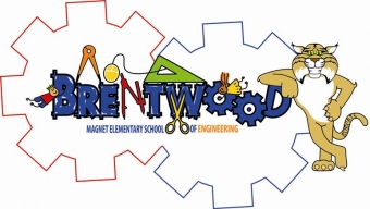 Brentwood Magnet Elementary School of Engineering  Logo